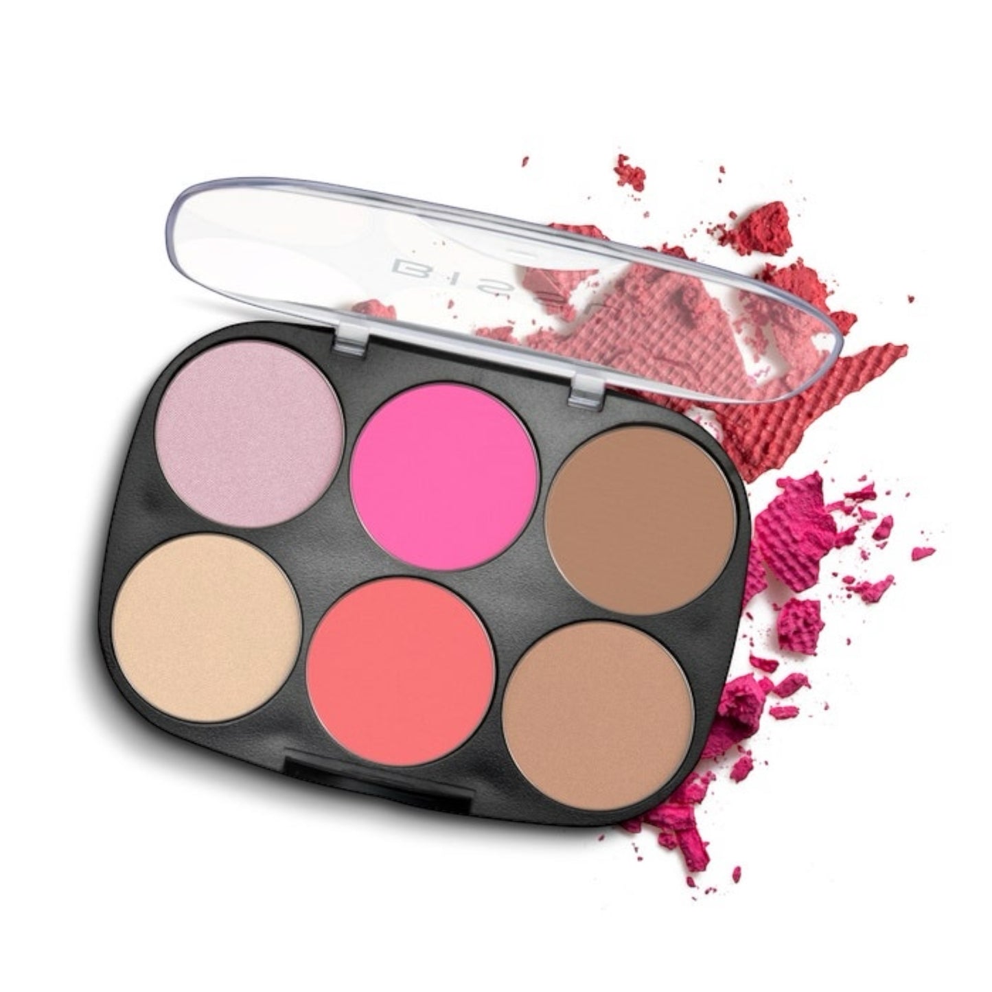 PALETA PARA ROSTRO BISSU