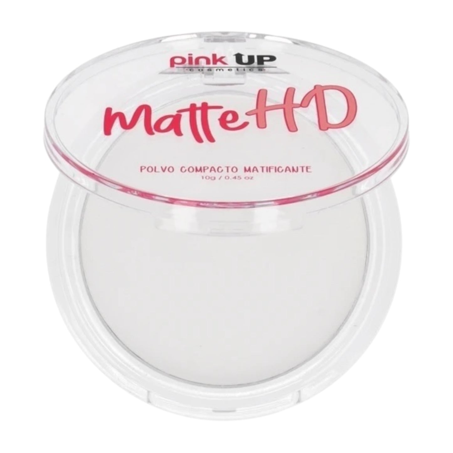 MATTE HD POLVO COMPACTO MATIFICANTE PINK UP