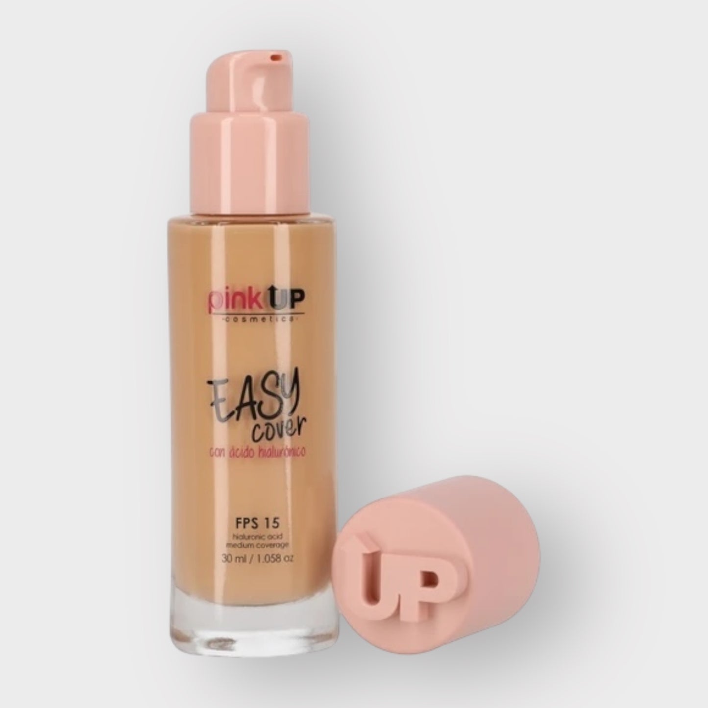 EASY COVER FPS 15 PINK UP
