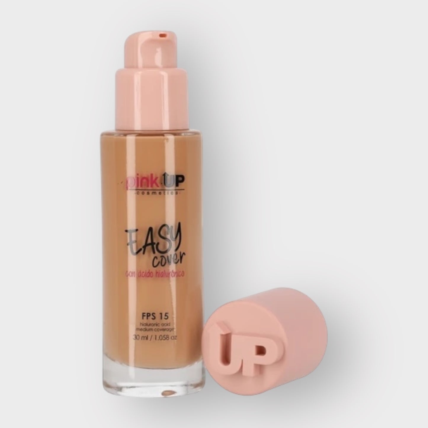 EASY COVER FPS 15 PINK UP