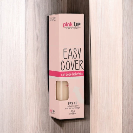 EASY COVER FPS 15 PINK UP