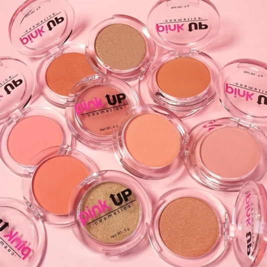 BLUSH PINK UP