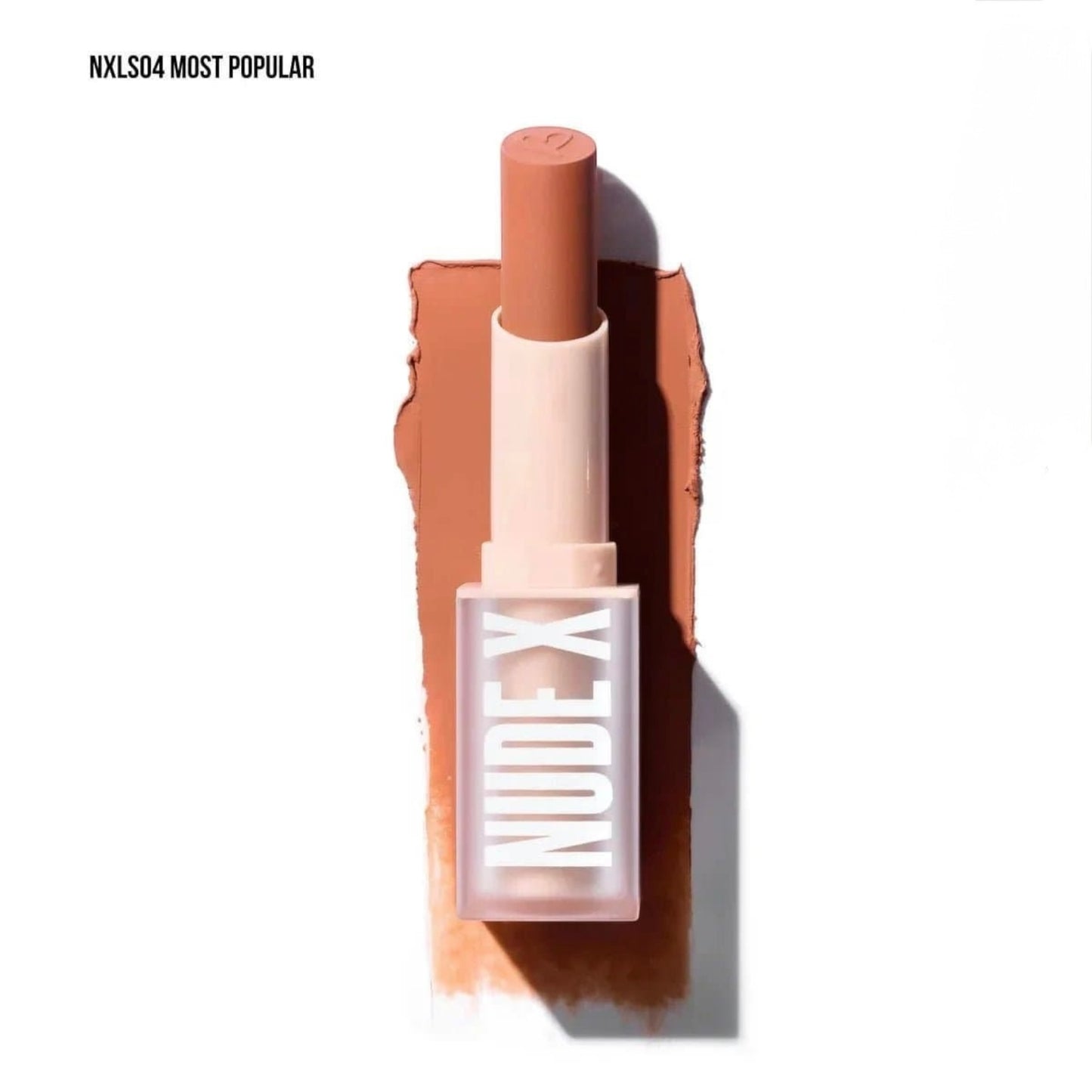 SOFT MATTE LIPSTICK NUDE X BEAUTY CREATIONS
