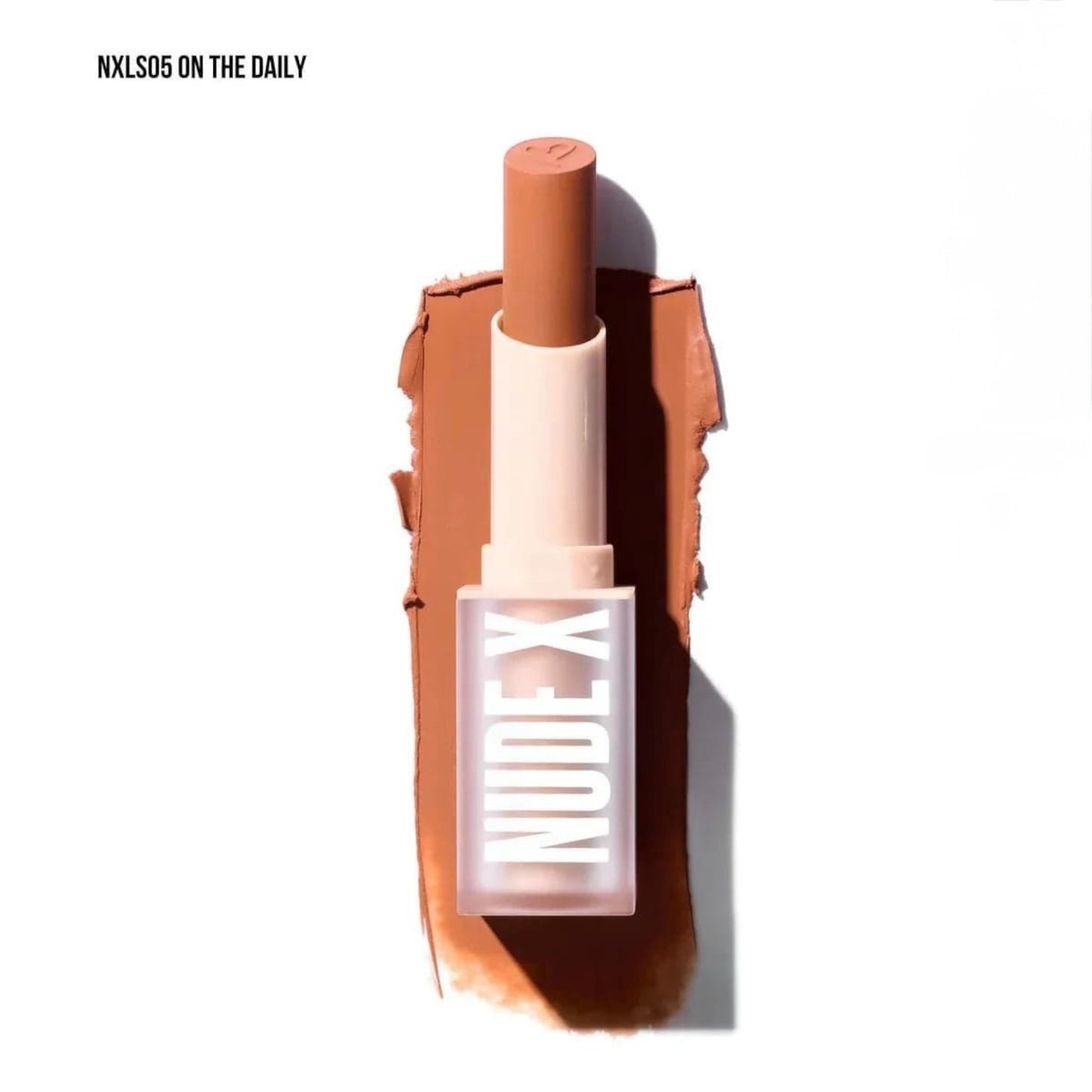 SOFT MATTE LIPSTICK NUDE X BEAUTY CREATIONS
