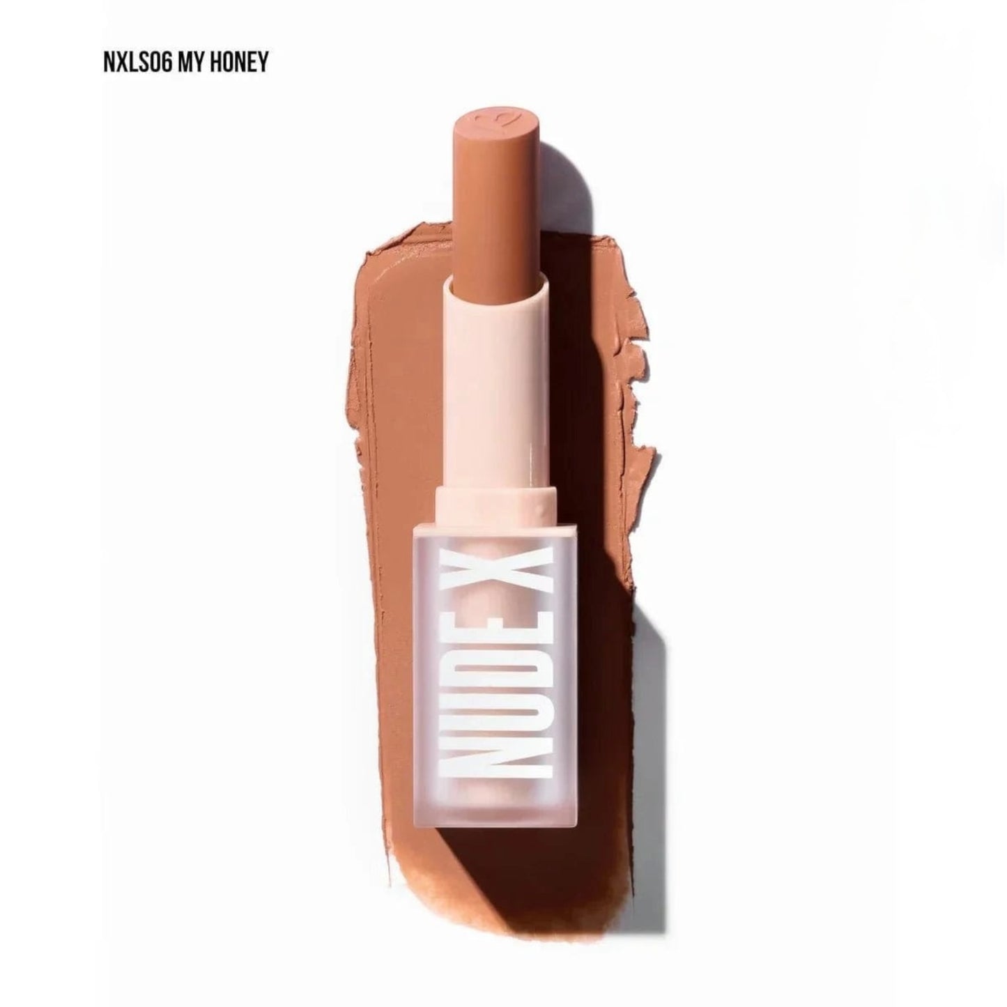 SOFT MATTE LIPSTICK NUDE X BEAUTY CREATIONS
