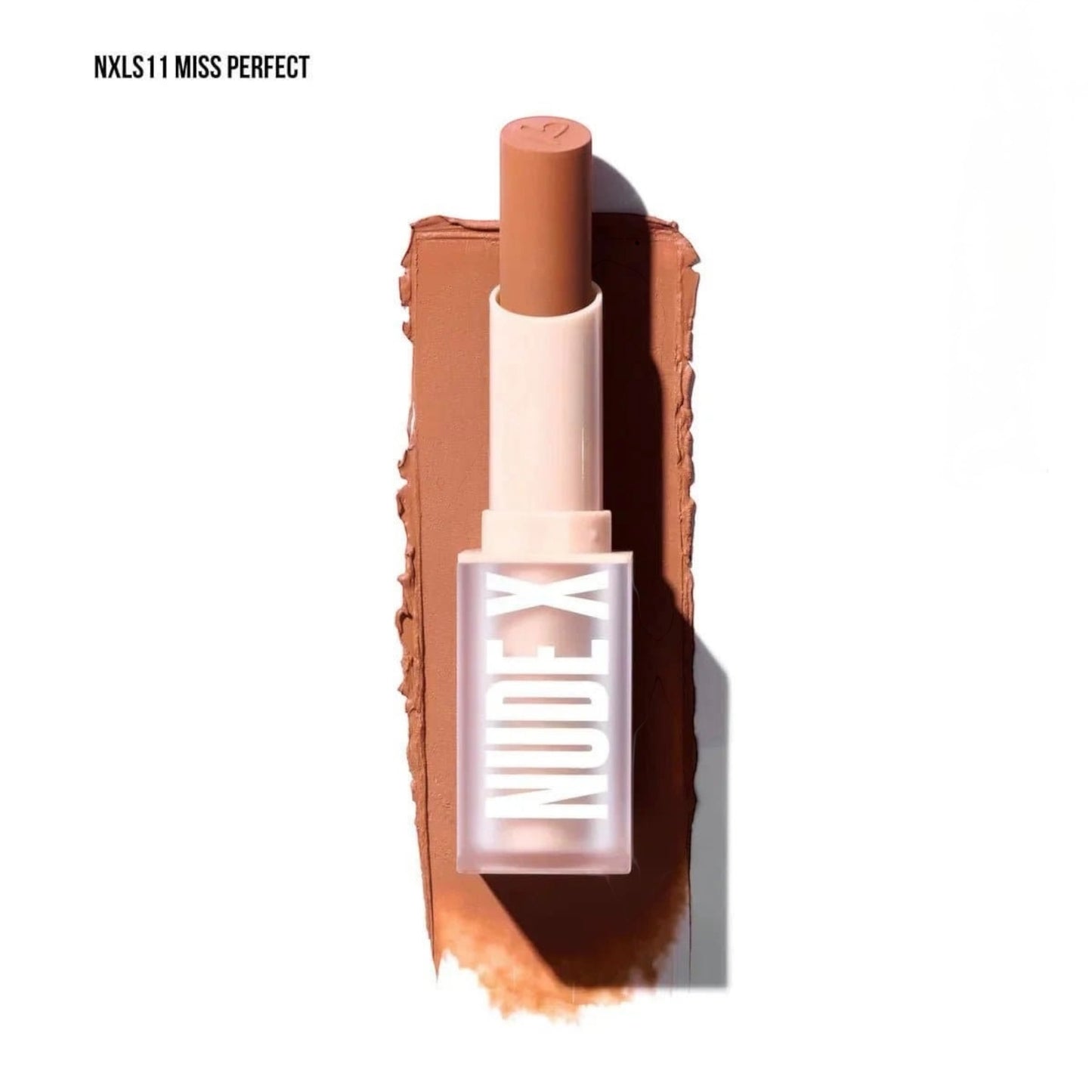 SOFT MATTE LIPSTICK NUDE X BEAUTY CREATIONS