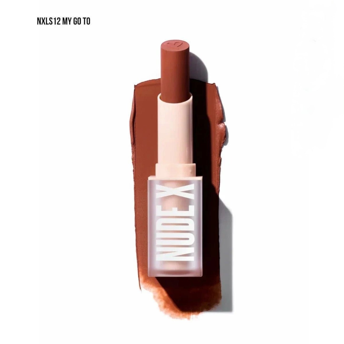 SOFT MATTE LIPSTICK NUDE X BEAUTY CREATIONS