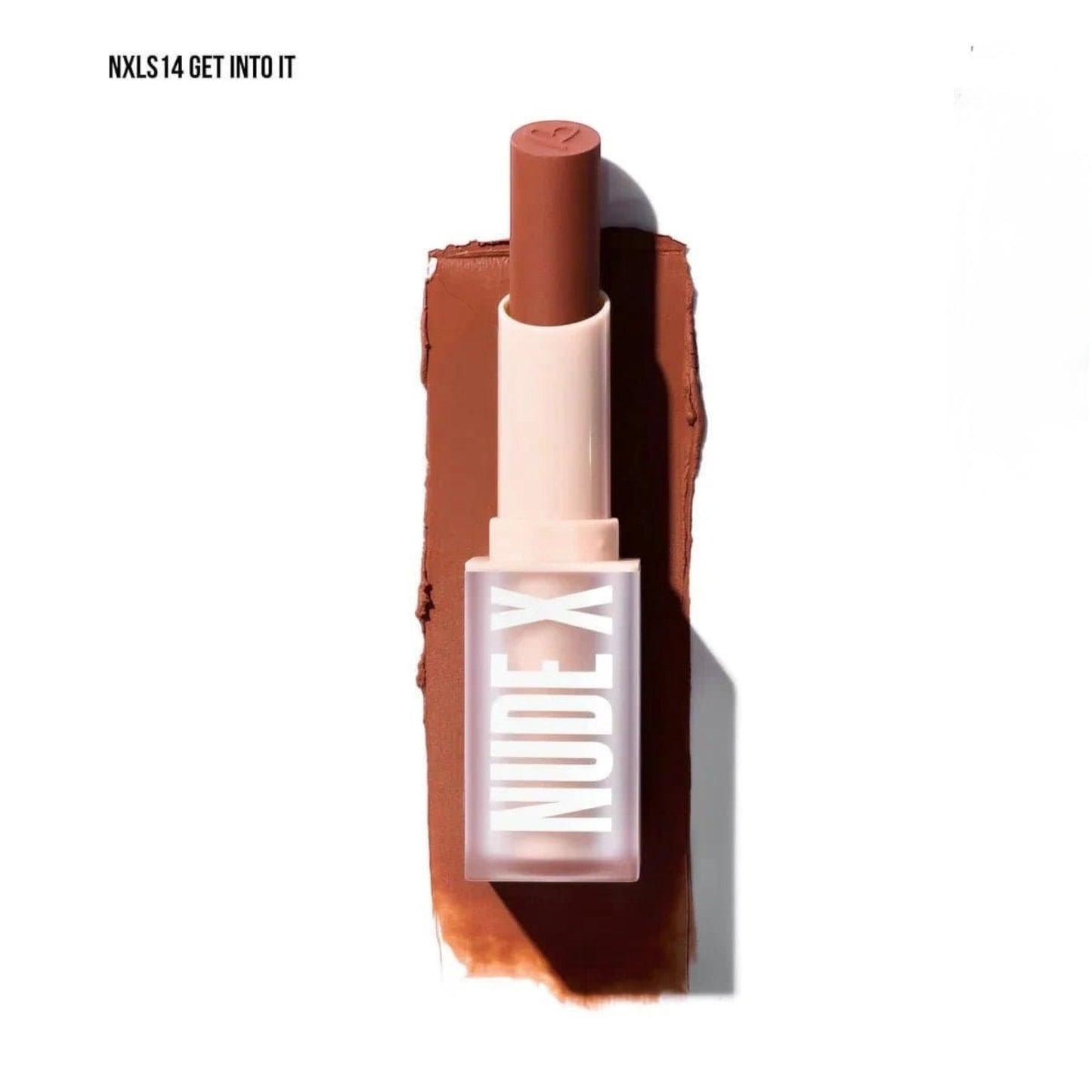 SOFT MATTE LIPSTICK NUDE X BEAUTY CREATIONS