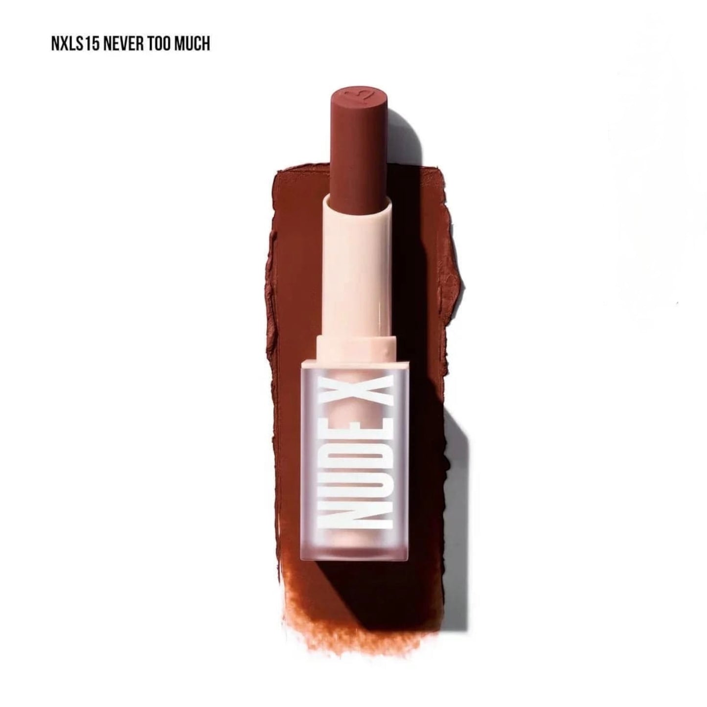 SOFT MATTE LIPSTICK NUDE X BEAUTY CREATIONS