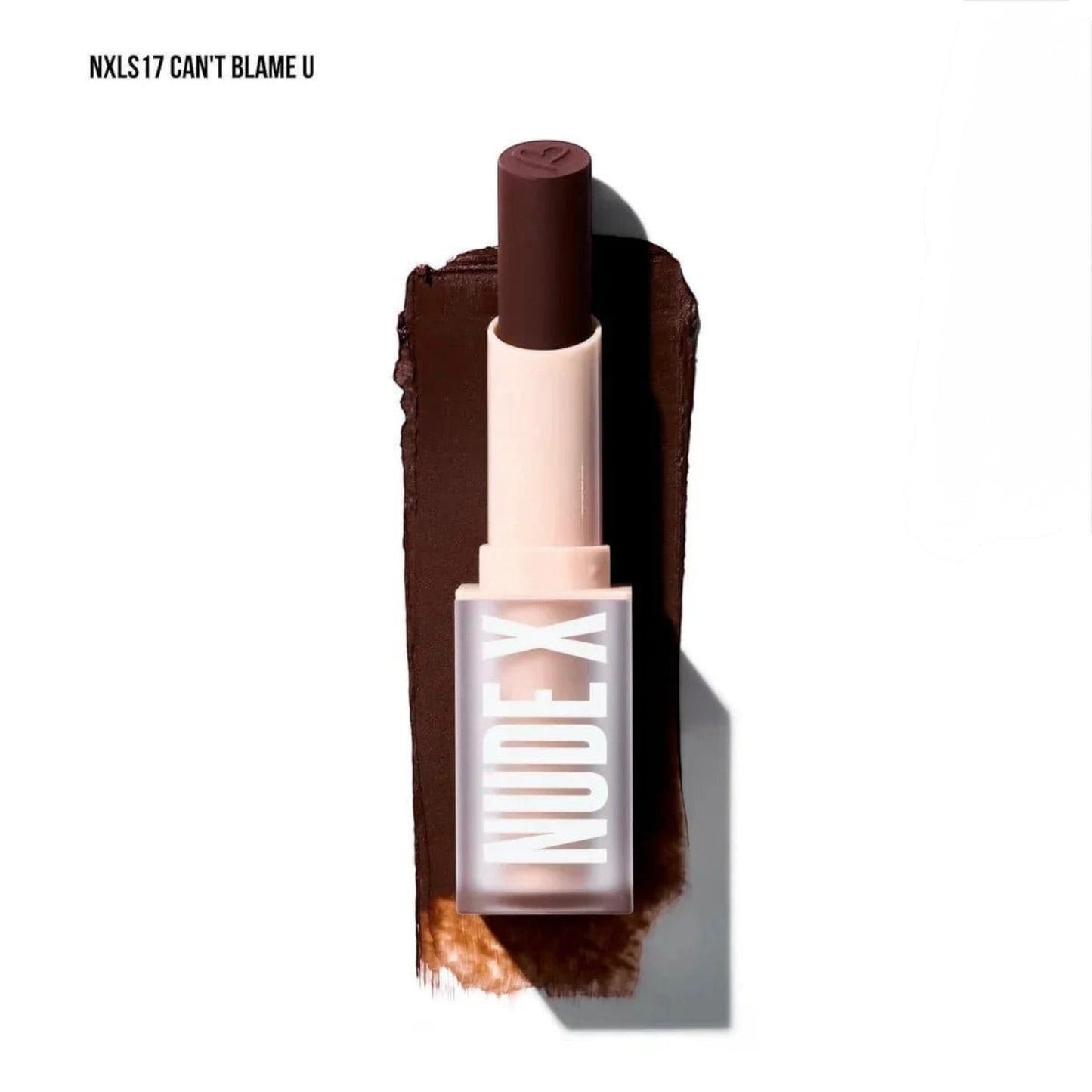 SOFT MATTE LIPSTICK NUDE X BEAUTY CREATIONS