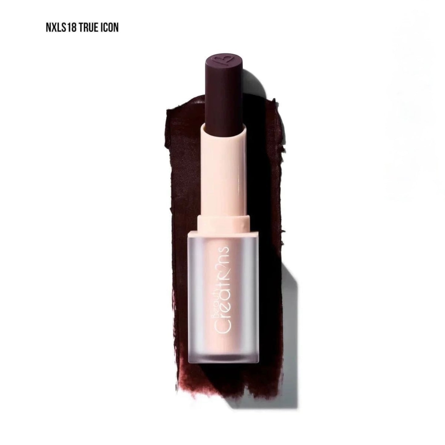 SOFT MATTE LIPSTICK NUDE X BEAUTY CREATIONS