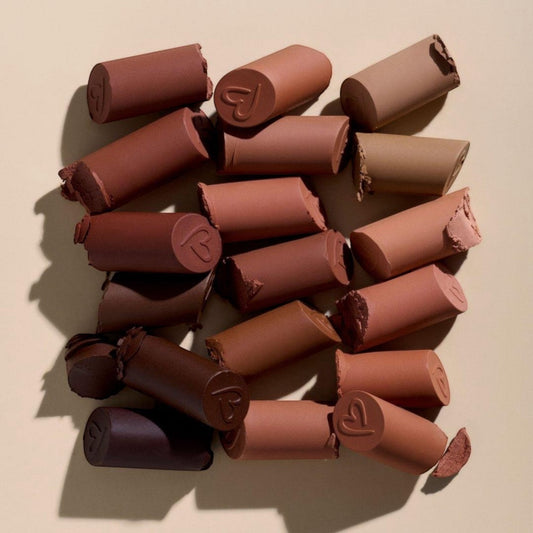 SOFT MATTE LIPSTICK NUDE X BEAUTY CREATIONS