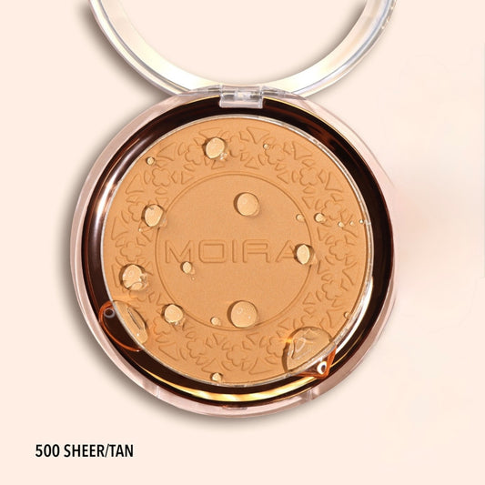 SOFT FOCUS WATERPROOF SETTING POWDER MOIRA