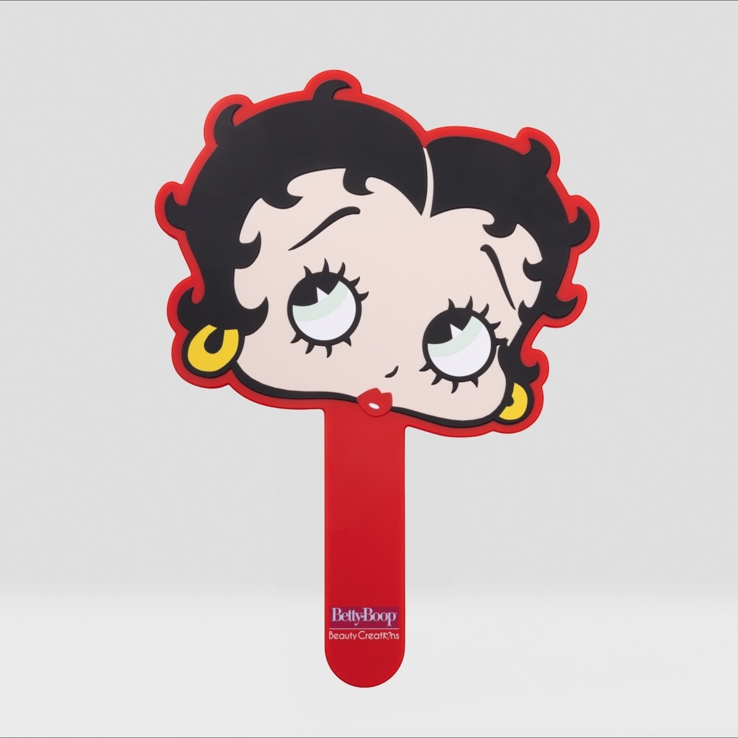 BETTY BOOP X BEAUTY CREATIONS EMBRACE YOUR BETTY HANDHELD MIRROR
