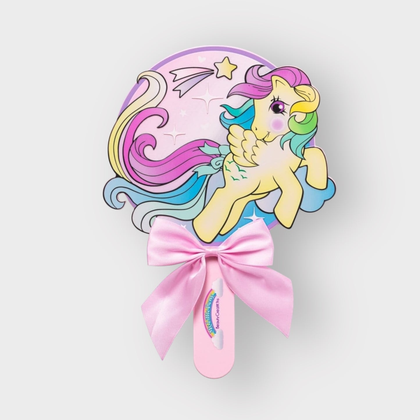 MY LITTLE PONY X BEAUTY CREATIONS SKY'S THE LIMIT HANDHELD MIRROR