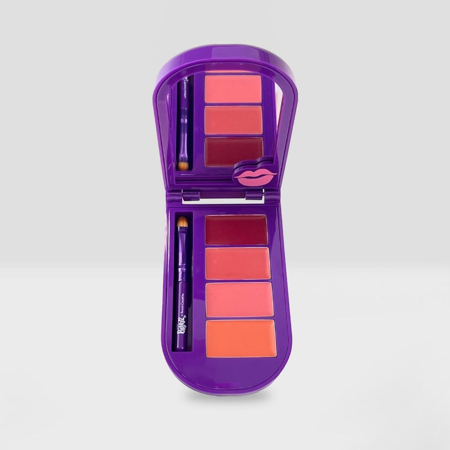 PARTY LINE LIP CREAM BRATZ X BEAUTY CREATIONS