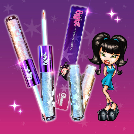 DUAL GLITTER LINER BRATZ X BEAUTY CREATIONS