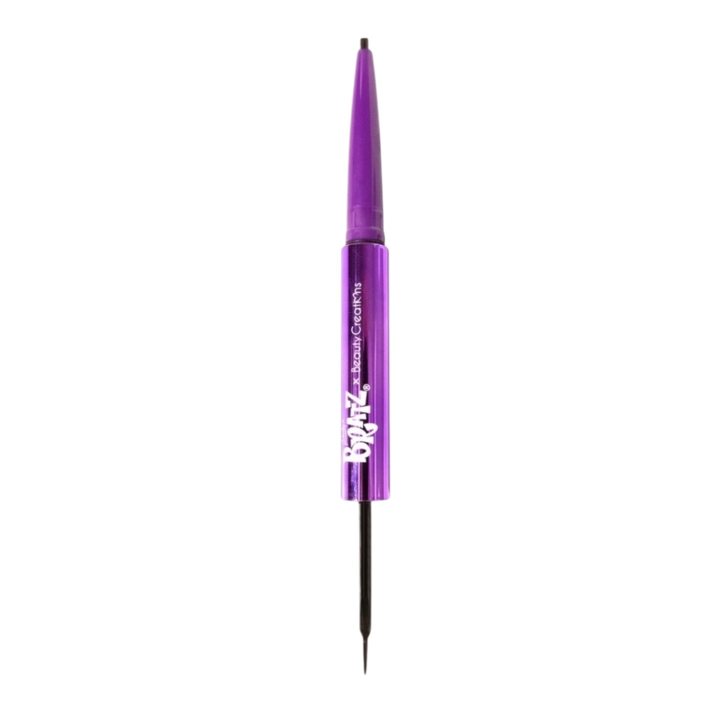 MATTE WHITE DUAL LINER STRUT WHITE BRATZ X BEAUTY CREATIONS