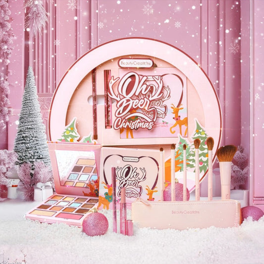 OH DEER CHRISTMAS COLLECTION SET BEAUTY CREATIONS