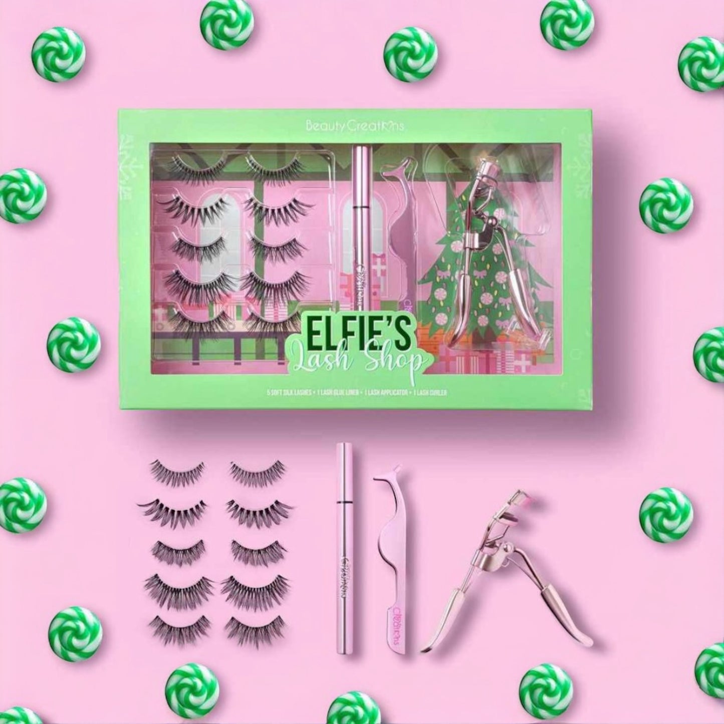 ELFIE´S LASH SHOP BEAUTY CREATIONS