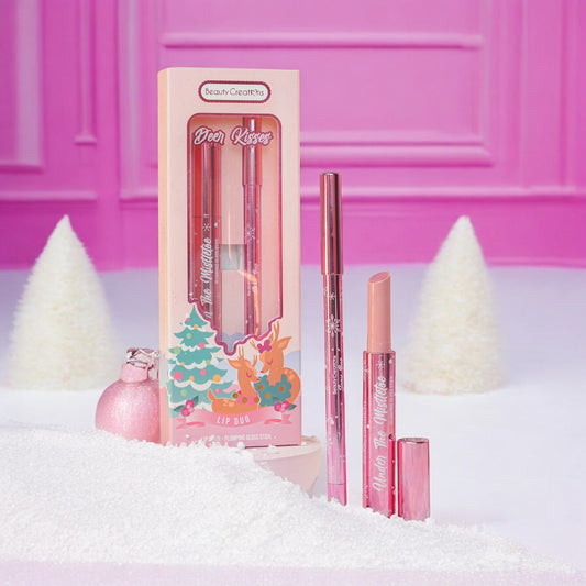 DEER KISSES LIP DUO BEAUTY CREATIONS