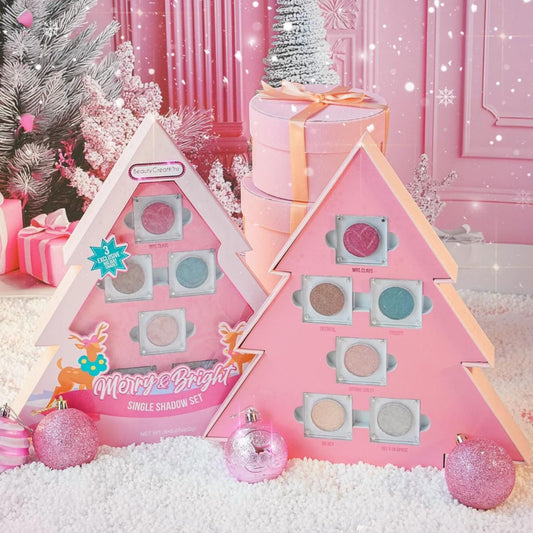 SINGLE SHADOW SET MERRY BRIGHT BEAUTY CREATIONS