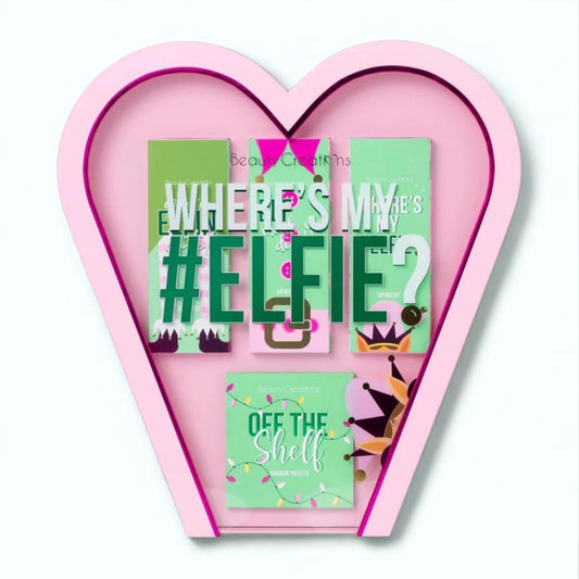 WHERE´S MY ELFIE? SET BEAUTY CREATIONS