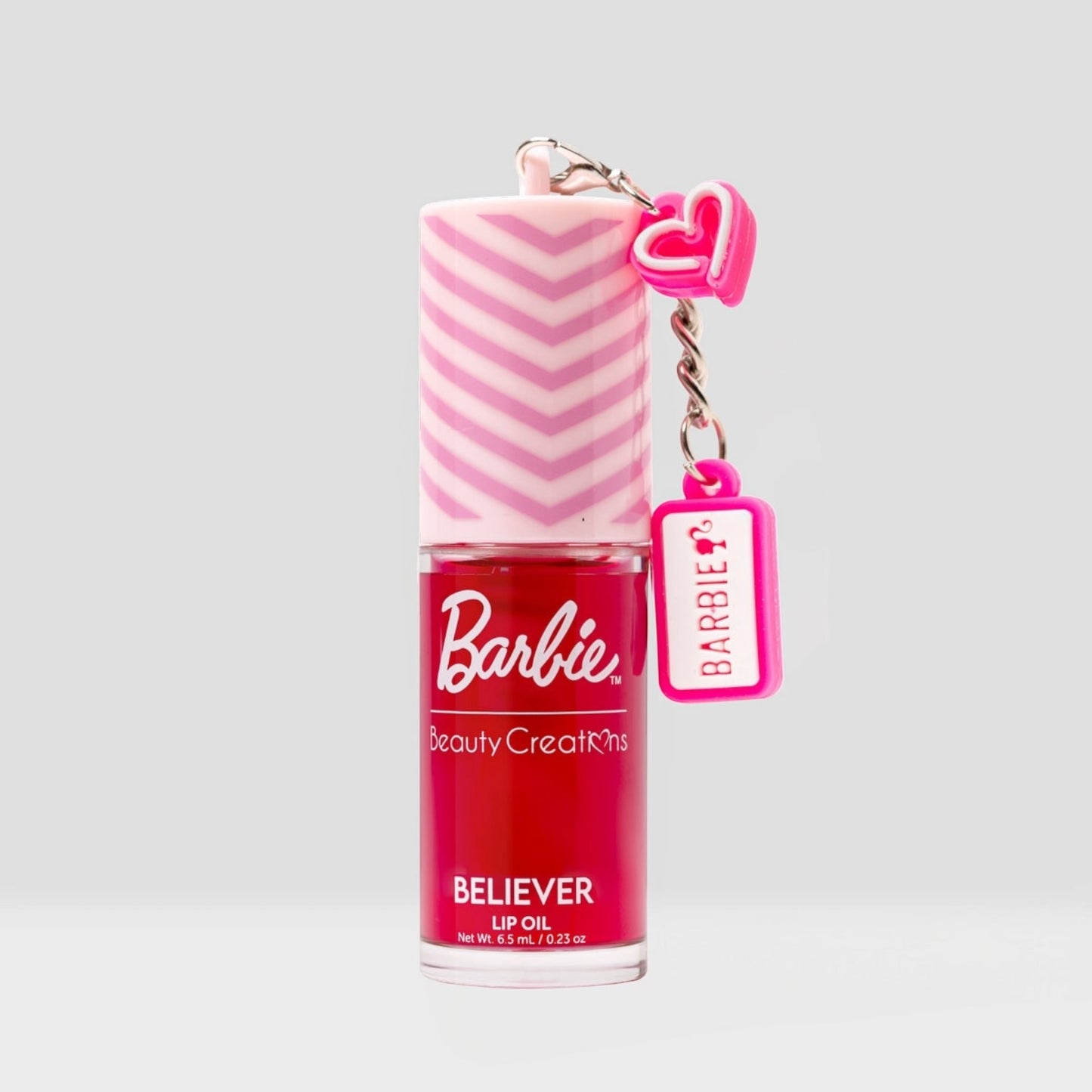 BELIEVER LIP OIL BARBIE X BEAUTY CREATIONS