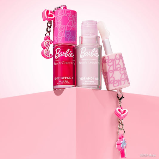 PH LIP OIL BARBIE X BEAUTY CREATIONS