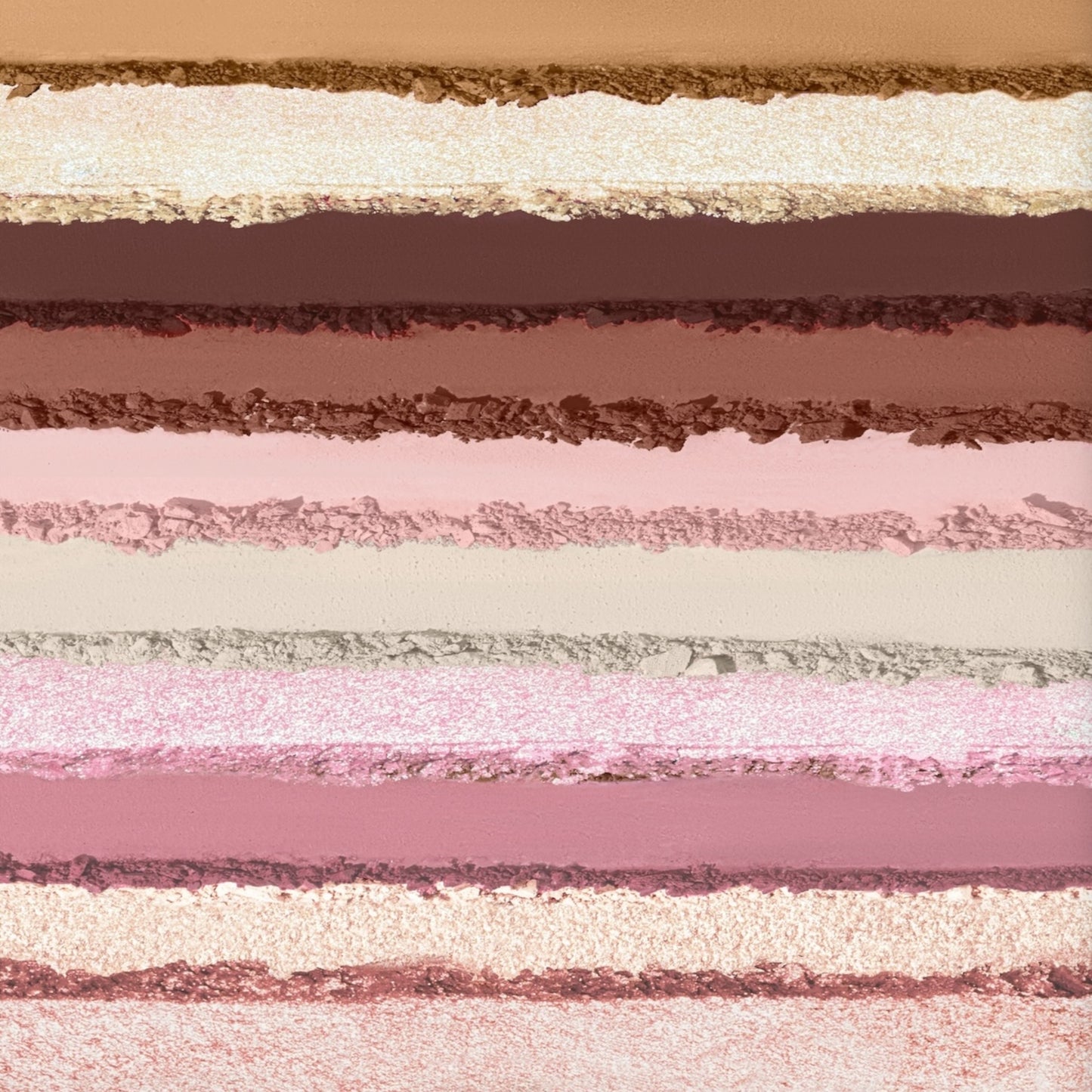 HELLO WORLD MULTI-USE PALETTE BARBIE X BEAUTY CREATIONS