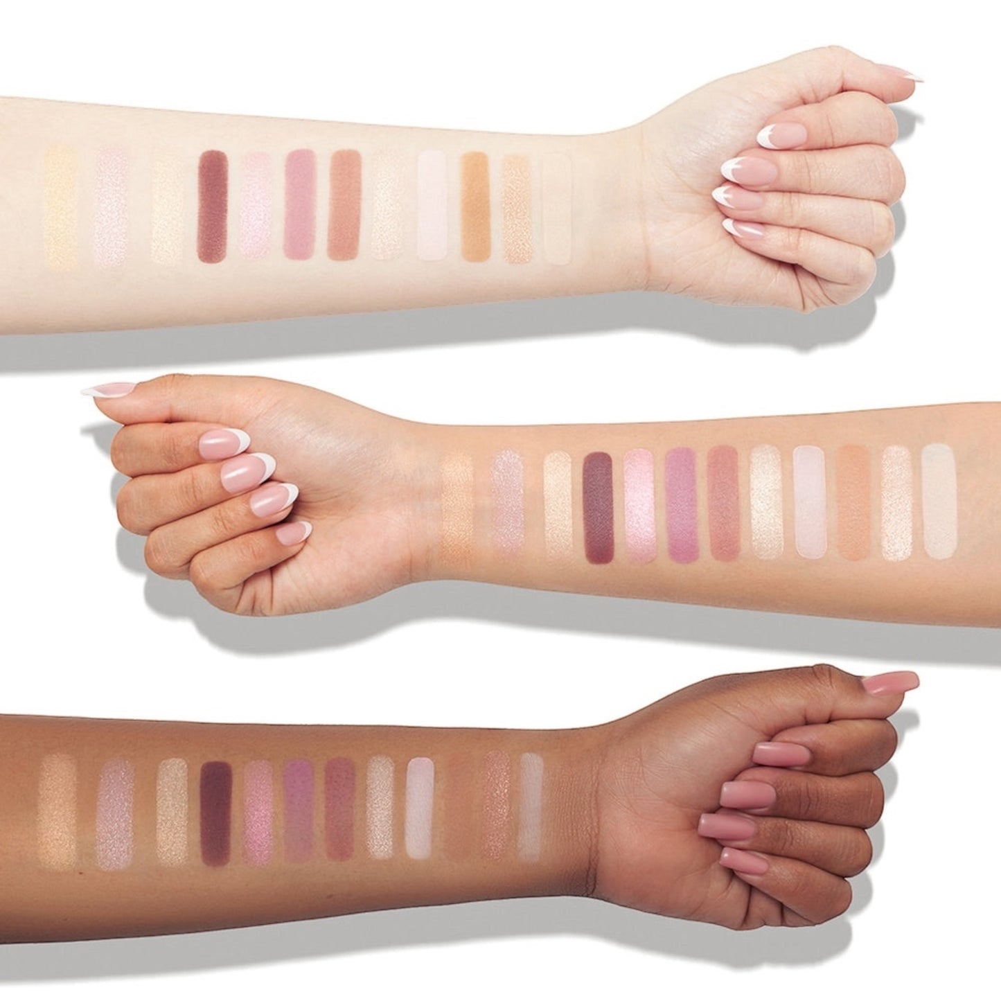 HELLO WORLD MULTI-USE PALETTE BARBIE X BEAUTY CREATIONS