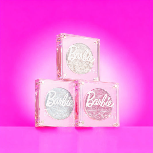 CRUISIN´ IN CALI SINGLE SHADOW SET BARBIE X BEAUTY CREATIONS