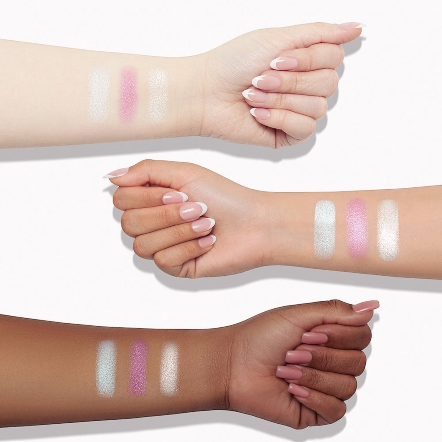 CRUISIN´ IN CALI SINGLE SHADOW SET BARBIE X BEAUTY CREATIONS