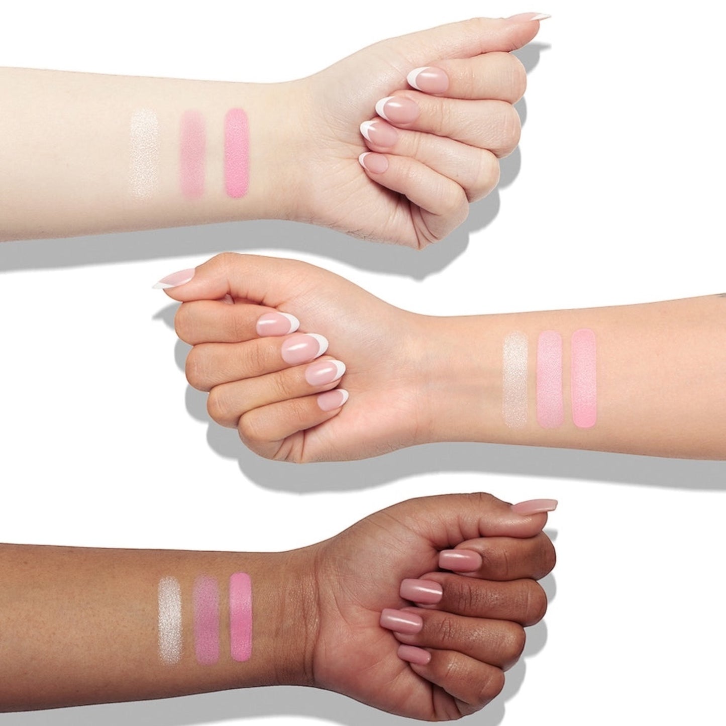 BORN TO LEAD CHEEK TRIO BARBIE X BEAUTY CREATIONS
