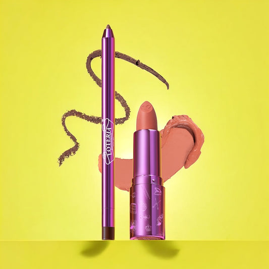 LIP DUO LOTERIA X BEAUTY CREATIONS