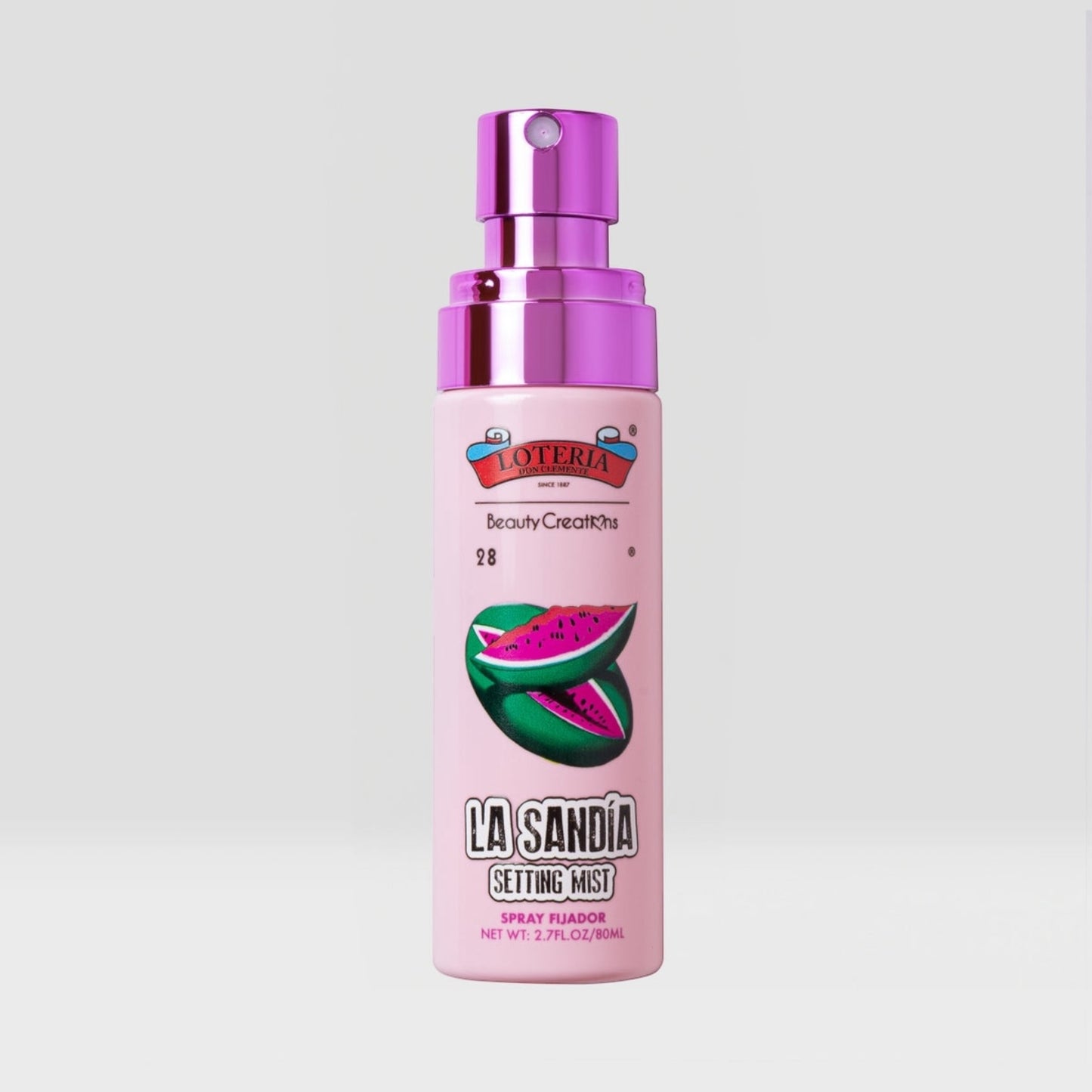 LA SANDIA SETTING MIST LOTERIA X BEAUTY CREATIONS