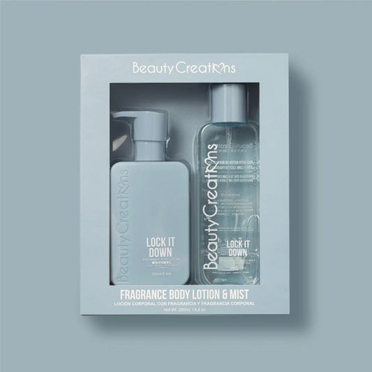 FRAGANCE BODY LOTION & MIST SET BEAUTY CREATIONS