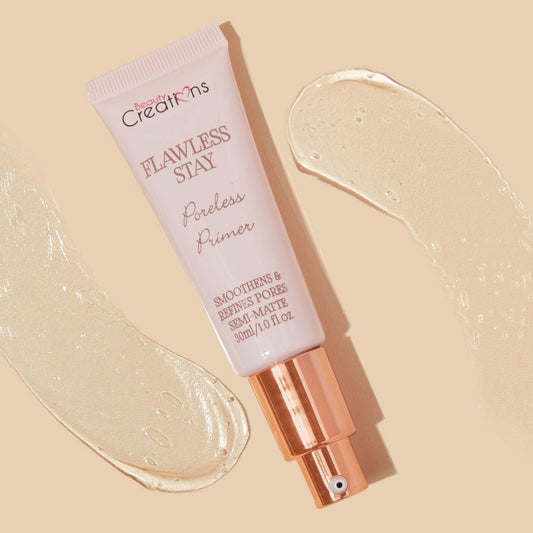FLAWLESS STAY PORELESS PRIMER BEAUTY CREATIONS