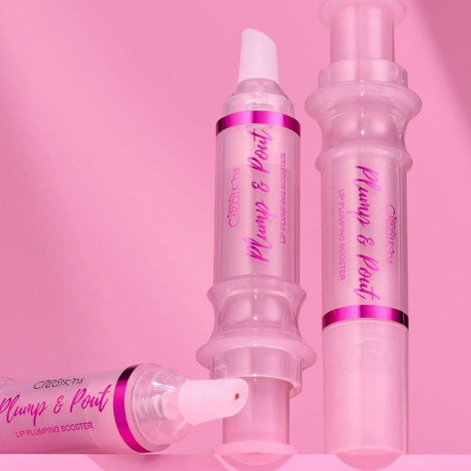 LIP PLUMPING BOOSTER PLUMP & POUT BEAUTY CREATIONS