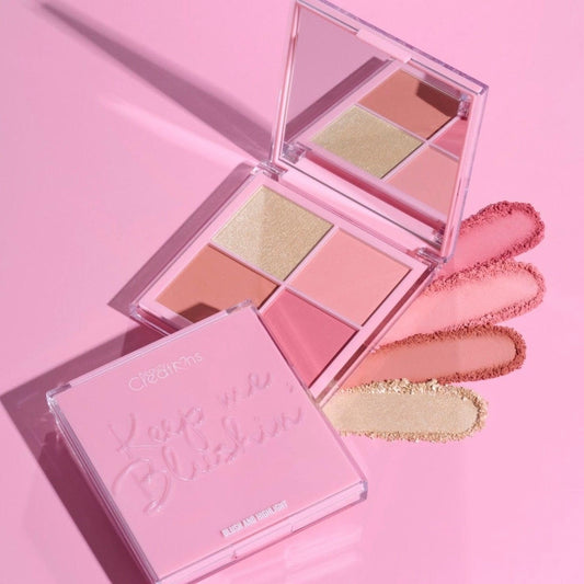 KEEP ME BLUSHIN BEAUTY CREATIONS