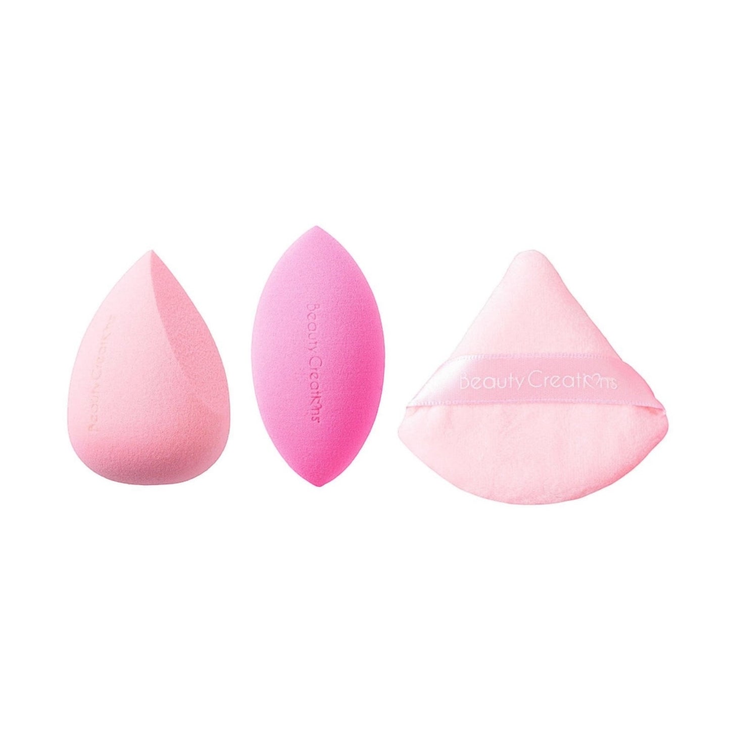 BLEND & SET TRIO BEAUTY CREATIONS