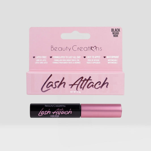 LASH ATACK BEAUTY CREATIONS