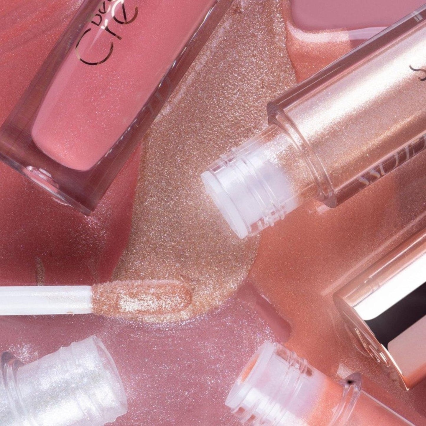 ULTRA DAZZLE LIPGLOSS BEAUTY CREATIONS