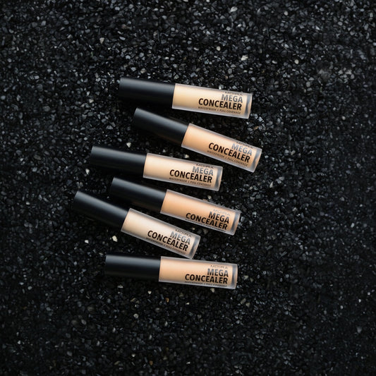 MEGA CONCEALER WATERPROOF MOIRA