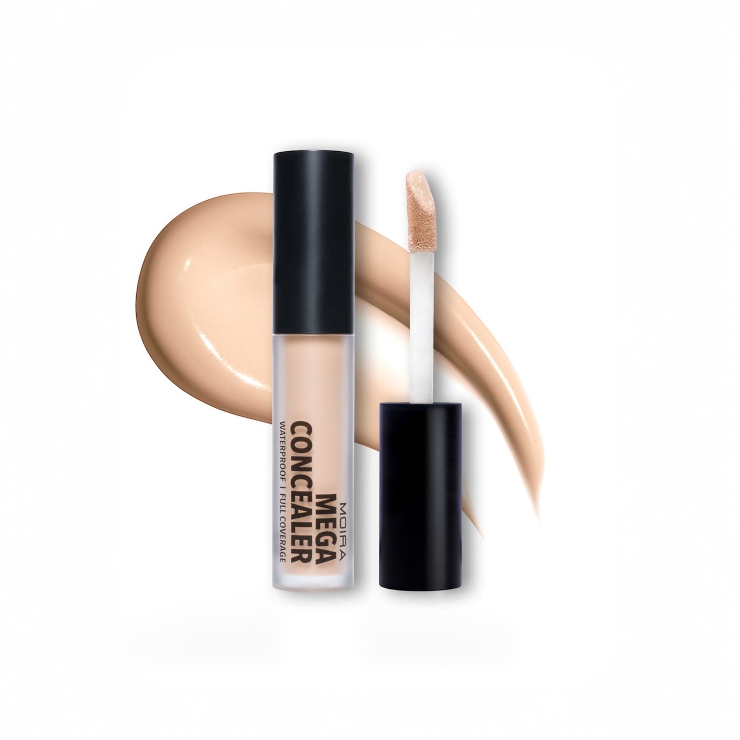 MEGA CONCEALER WATERPROOF MOIRA