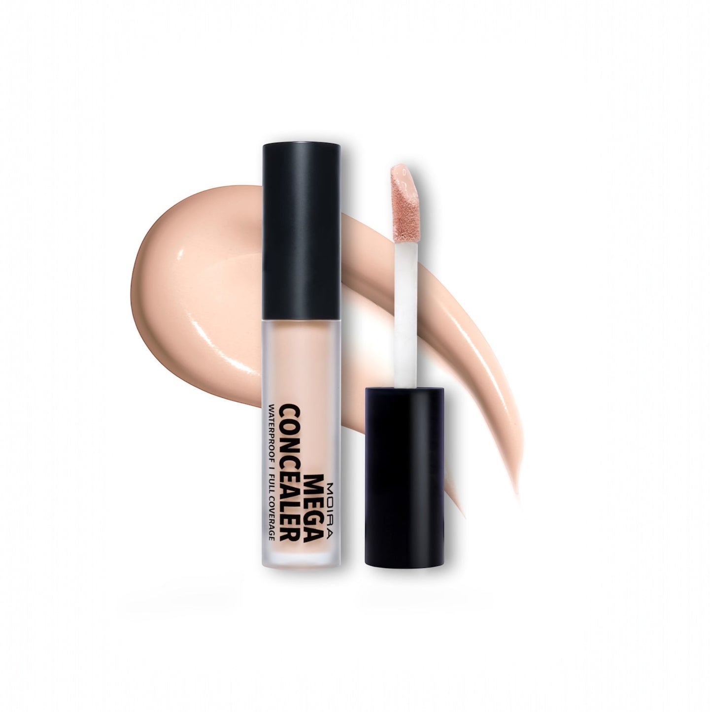MEGA CONCEALER WATERPROOF MOIRA