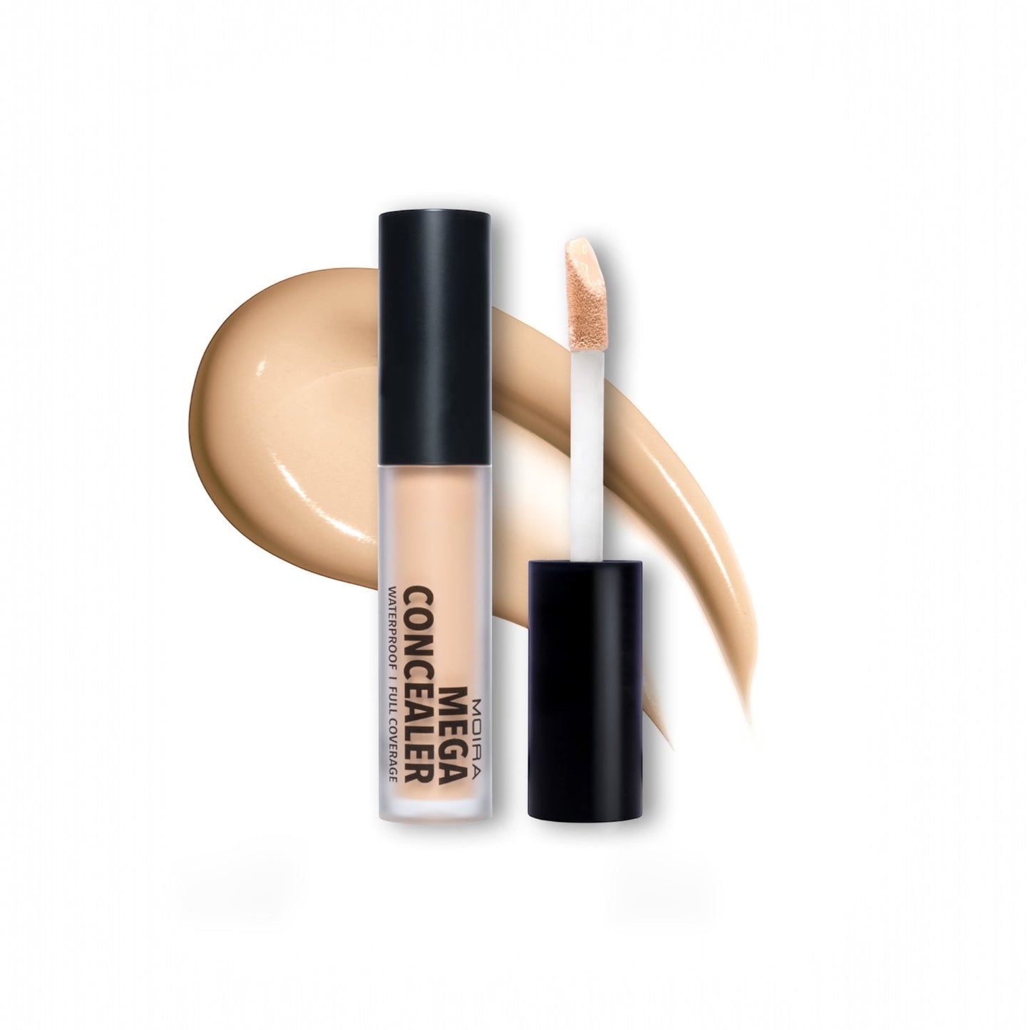 MEGA CONCEALER WATERPROOF MOIRA