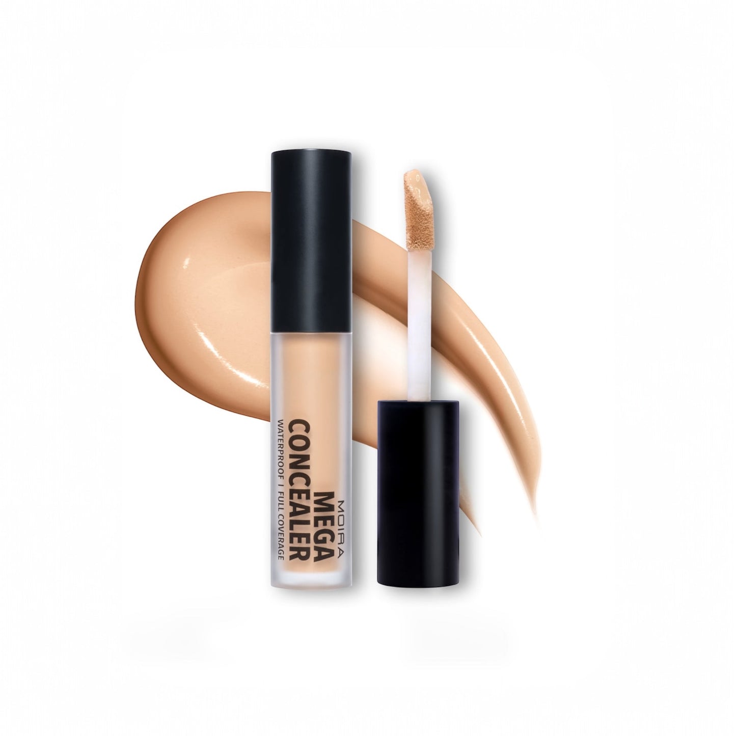 MEGA CONCEALER WATERPROOF MOIRA
