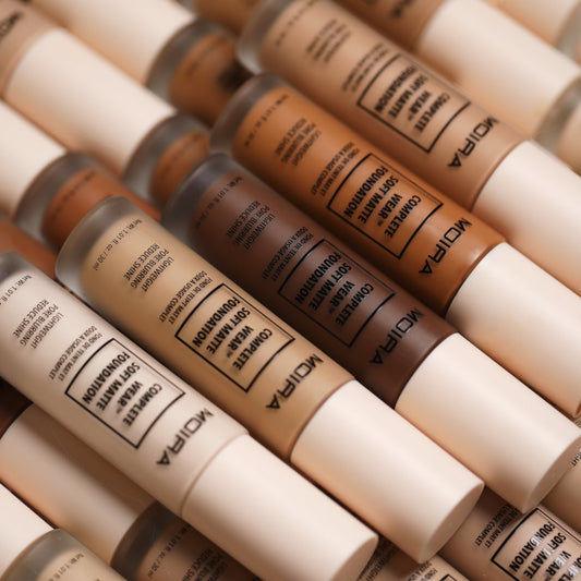 COMPLETE WEAR SOFT MATTE FOUNDATION MOIRA