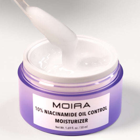 10% NIACINAMIDE OIL CONTROL MOISTURIZER MOIRA